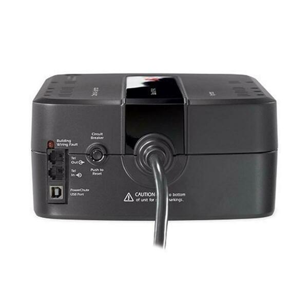 Apc Ups - 390 Watt - Usb - Nema 5-15r - battery Backup Nema 5-15r - sur BE650G1-LM